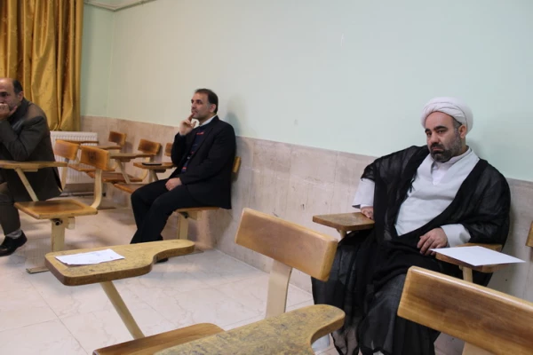 برگزاری دوره های بالندگی دردانشگاه فرهنگیان استان قزوین 5