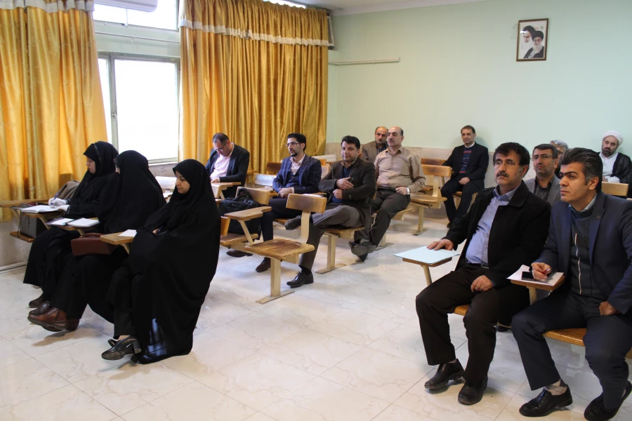 برگزاری دوره های بالندگی دردانشگاه فرهنگیان استان قزوین 4