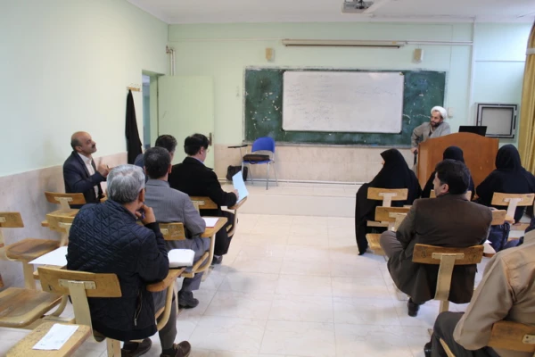 برگزاری دوره های بالندگی دردانشگاه فرهنگیان استان قزوین 6