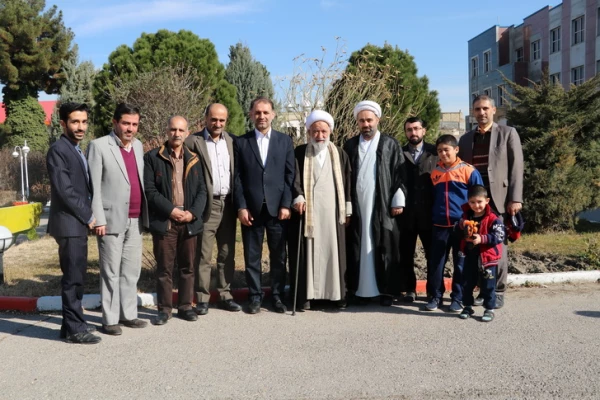 برگزاری نشست هم اندیشی اساتید دانشگاه فرهنگیان استان قزوین درمشهدمقدس 4