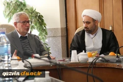 برگزاری نشست هم اندیشی استاداند دانشگاه فرهنگیان استان قزوین درتهران 3