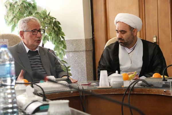 برگزاری نشست هم اندیشی استاداند دانشگاه فرهنگیان استان قزوین درتهران 3