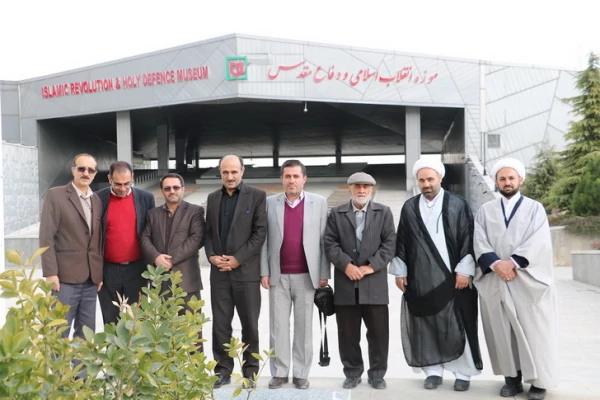 برگزاری نشست هم اندیشی استادان دانشگاه فرهنگیان استان قزوین درتهران 3