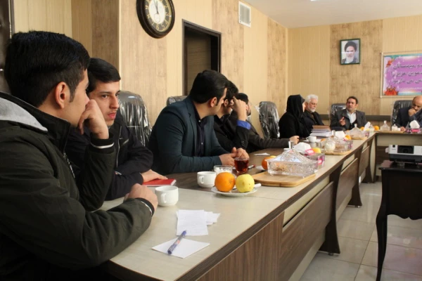 انعقاد تفاهم نامه همکاری مابین جمعیت هلال احمر استان قزوین و دانشگاه فرهنگیان استان 7