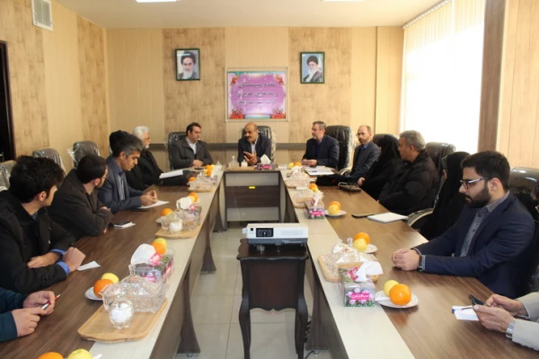 انعقاد تفاهم نامه همکاری مابین جمعیت هلال احمر استان قزوین و دانشگاه فرهنگیان استان 9