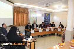 دردانشگاه فرهنگیان استان قزوین برگزارشد:« همایش استانی نقش ورسالت دانشگاه فرهنگیان درتربیت شهروندفعال» 2