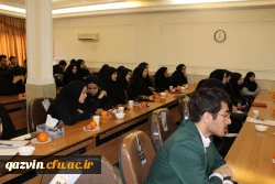 دردانشگاه فرهنگیان استان قزوین برگزارشد:« همایش استانی نقش ورسالت دانشگاه فرهنگیان درتربیت شهروندفعال» 3