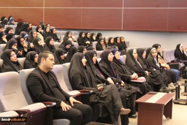 برگزاری مراسم جشن میلاد با سعادت حضرت فاطمه زهرا (س)وروز زن دزپردیس بنت الهدی صدر قزوین 2