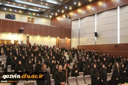 برگزاری مراسم جشن میلاد با سعادت حضرت فاطمه زهرا (س)وروز زن دزپردیس بنت الهدی صدر قزوین 2