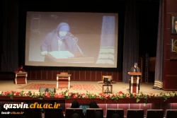 برگزاری مراسم جشن میلاد با سعادت حضرت فاطمه زهرا (س)وروز زن دزپردیس بنت الهدی صدر قزوین 2