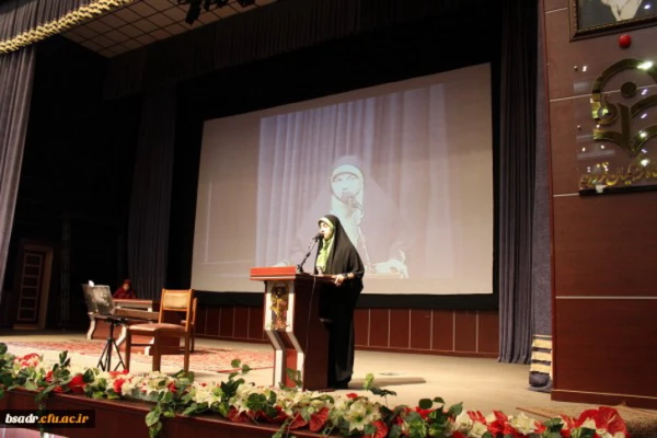 برگزاری مراسم جشن میلاد با سعادت حضرت فاطمه زهرا (س)وروز زن دزپردیس بنت الهدی صدر قزوین 2