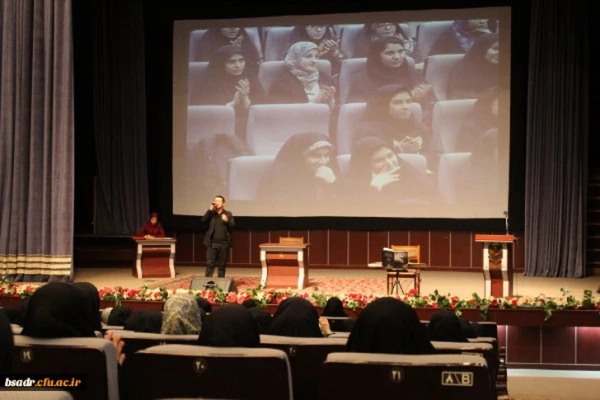 برگزاری مراسم جشن میلاد با سعادت حضرت فاطمه زهرا (س)وروز زن دزپردیس بنت الهدی صدر قزوین 2