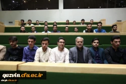 بازدید دانشجویان پردیس شهیدرجایی قزوین ازصحن علنی مجلس شورای اسلامی دربهارستان 2