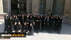 بازدید دانشجو معلمان پردیس بنت الهدی صدر قزوین از صحن علنی مجلس شورای اسلامی 6