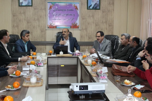 جلسه آموزشی اساتیدعلوم تربیتی دانشگاه فرهنگیان استان قزوین برگزارشد 2