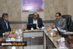 جلسه آموزشی اساتیدعلوم تربیتی دانشگاه فرهنگیان استان قزوین برگزارشد 3