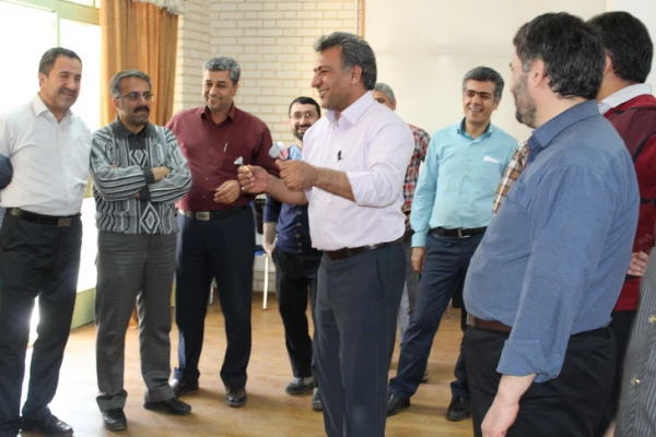 برگزاری مسابقات ورزشی کارکنان دانشگاه فرهنگیان استان قزوین 3