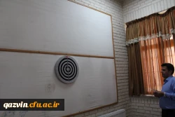 برگزاری مسابقات ورزشی کارکنان دانشگاه فرهنگیان استان قزوین 4