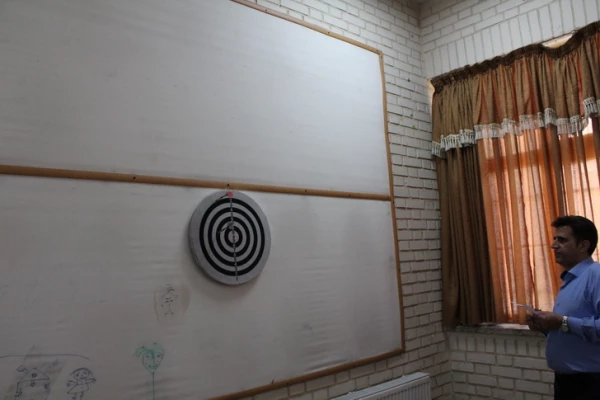 برگزاری مسابقات ورزشی کارکنان دانشگاه فرهنگیان استان قزوین 4