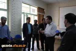 برگزاری مسابقات ورزشی کارکنان دانشگاه فرهنگیان استان قزوین 5