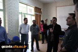 برگزاری مسابقات ورزشی کارکنان دانشگاه فرهنگیان استان قزوین 6