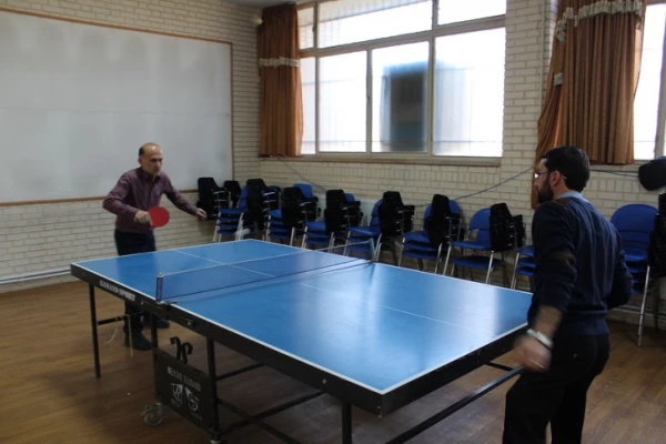 برگزاری مسابقات ورزشی کارکنان دانشگاه فرهنگیان استان قزوین 8