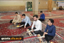 برگزاری مرحله استانی بیست ونهمین جشنواره  فرهنگی اجتماعی دانشگاه فرهنگیان استان قزوین 3