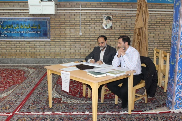 برگزاری مرحله استانی بیست ونهمین جشنواره  فرهنگی اجتماعی دانشگاه فرهنگیان استان قزوین 5