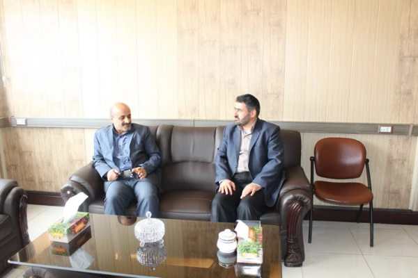 مصاحبه با مدیریت امور پردیسهای دانشگاه قزوین استان قزوین قسمت اول 3