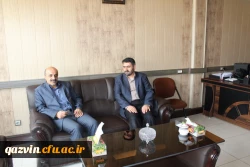 مصاحبه با مدیریت امور پردیسهای دانشگاه قزوین استان قزوین قسمت دوم 2