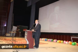 به مناسبت هفته آموزش وبزرگداشت مقام معلم برگزارشد: برگزاری همایش تجلیل ازاساتید دانشگاه فرهنگیان استان قزوین 8