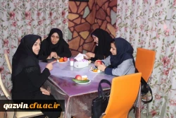 به مناسبت هفته آموزش وبزرگداشت مقام معلم برگزارشد: همایش تجلیل ازاساتید دانشگاه فرهنگیان استان قزوین 4