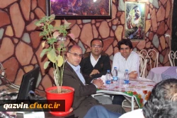 به مناسبت هفته آموزش وبزرگداشت مقام معلم برگزارشد: همایش تجلیل ازاساتید دانشگاه فرهنگیان استان قزوین 6