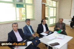 به مناسبت هفته آموزش جشنواره الگوهای برترتدریس دردانشگاه فرهنگیان استان قزوین برگزارشد 4