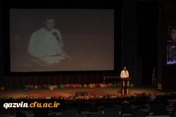 برگزاری همایش مشکلات وراهکارهای ازدواج دانشجویی دردانشگاه فرهنگیان استان قزوین 6