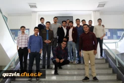 برگزاری انتخابات شورای صنفی دانشجویان دردانشگاه فرهنگیان استان قزوین 5