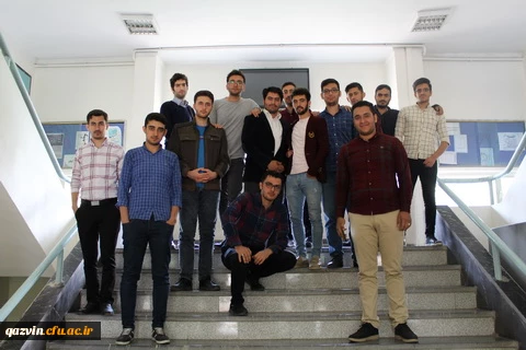 برگزاری انتخابات شورای صنفی دانشجویان دردانشگاه فرهنگیان استان قزوین 5