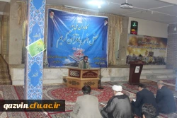 دردانشگاه فرهنگیان استان قزوین برگزارشد: محفل انس باقرآن کریم باحضور فعالان قرآنی دانشگاه های قزوین 9