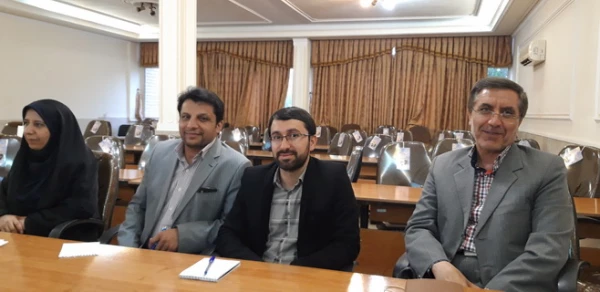 تبیین بیانیه مقام معظم رهبری درباب گام دوم انقلاب اسلامی درنشست اساتید بسیجی دانشگاه فرهنگیان استان قزوین 3