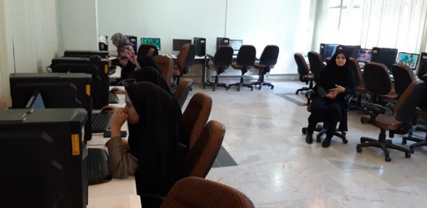 برگزاری آزمون آنلاین مرحله کشوری رشته های نه گانه قرآن وعترت جشنواره بیست ونهم فرهنگی اجتماعی دانشجویان درداتنشگاه فرهنگیان استان قزوین 3