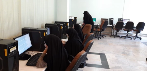 برگزاری آزمون آنلاین مرحله کشوری رشته های نه گانه قرآن وعترت جشنواره بیست ونهم فرهنگی اجتماعی دانشجویان درداتنشگاه فرهنگیان استان قزوین 5