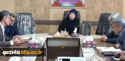 برگزاری کارگروه کارورزی استان دردانشگاه فرهنگیان استان قزوین 2