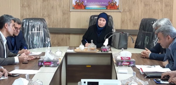 برگزاری کارگروه کارورزی استان دردانشگاه فرهنگیان استان قزوین 2