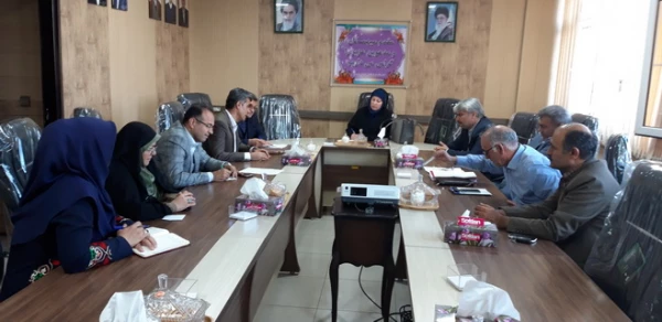 برگزاری کارگروه کارورزی استان دردانشگاه فرهنگیان استان قزوین 3