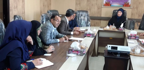 برگزاری کارگروه کارورزی استان دردانشگاه فرهنگیان استان قزوین 5