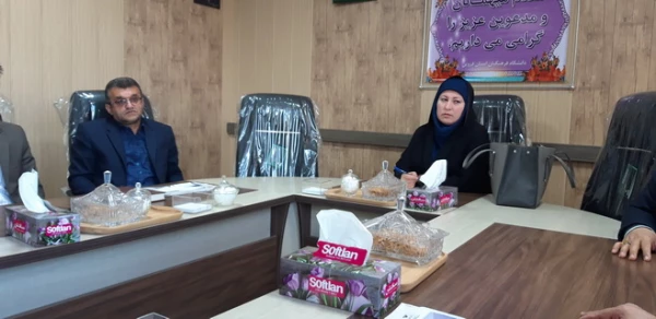 برگزاری کارگروه کارورزی استان دردانشگاه فرهنگیان استان قزوین 7