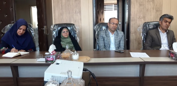 برگزاری کارگروه کارورزی استان دردانشگاه فرهنگیان استان قزوین 8