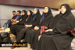 برگزاری نشست نومعلمان فارغ التحصیل دانشگاه فرهنگیان استان قزوین 7