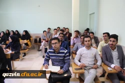 برگزاری نشست نومعلمان فارغ التحصیل دانشگاه فرهنگیان استان قزوین 8