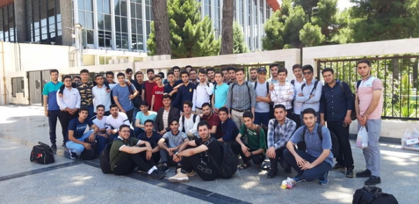 برگزاری اردوی زیارتی دانشجومعلمان پردیس شهیدرجایی قزوین به مشهد مقدس  2